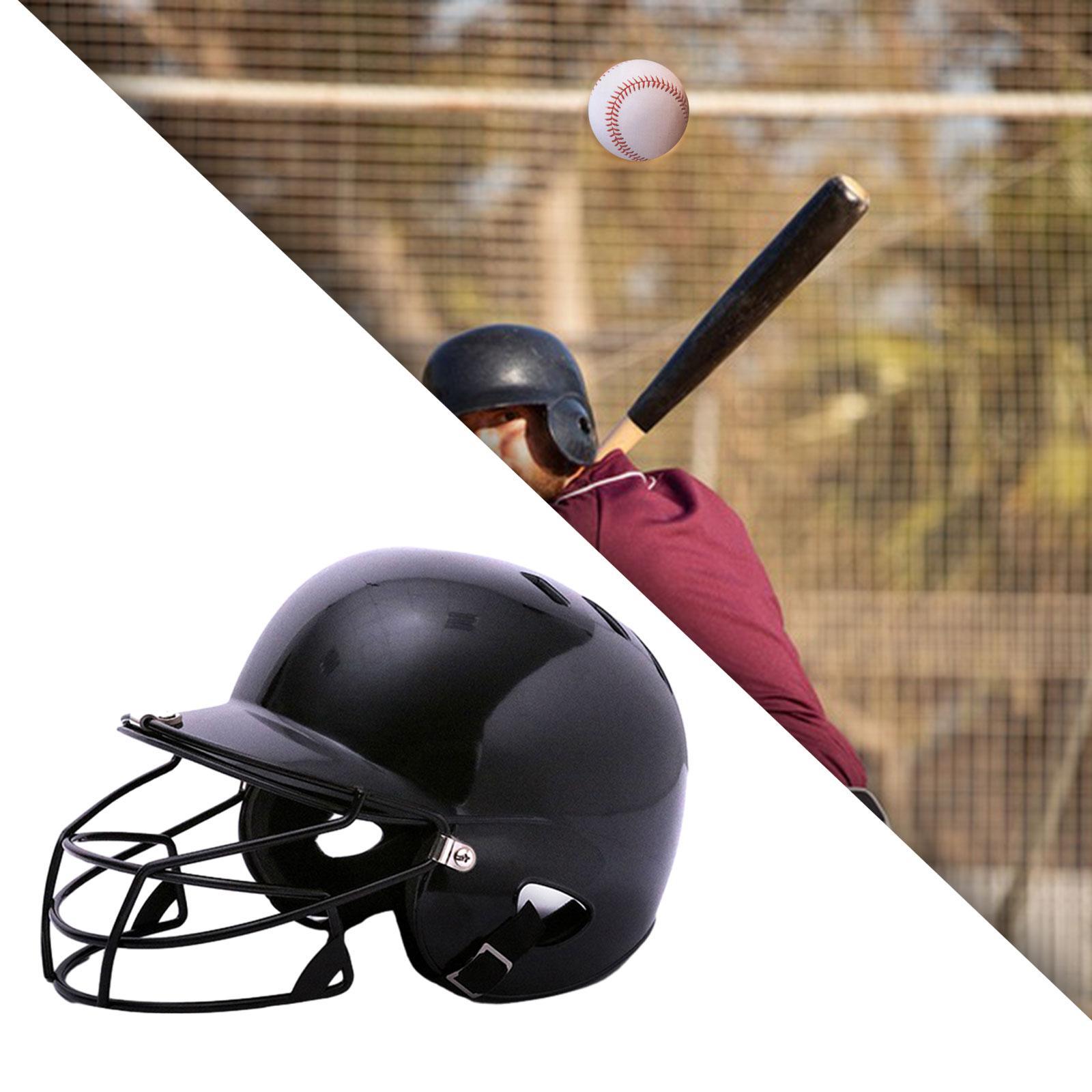 Sports Equipment Stores - Baseball Head Protection Equipment Double Ear