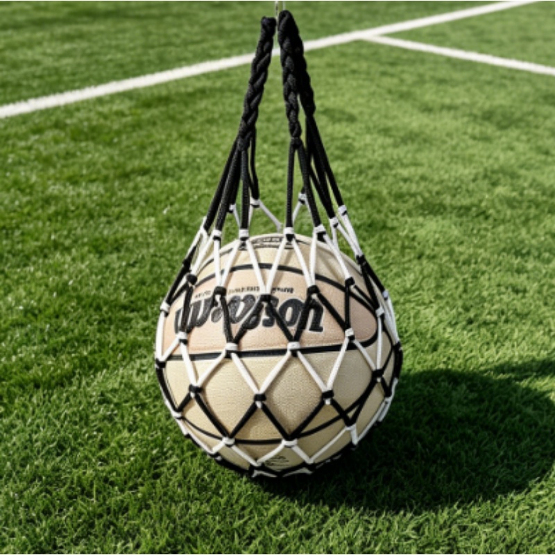 Sports Equipment Volleyball - 1Pc Football Net Bag Nylon Bold