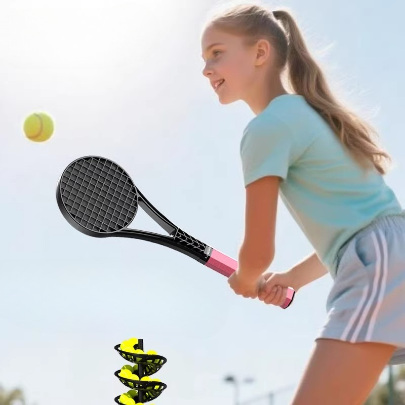 Sports Equipment Stores - Professional Tennis Dessert Racket Children Practice