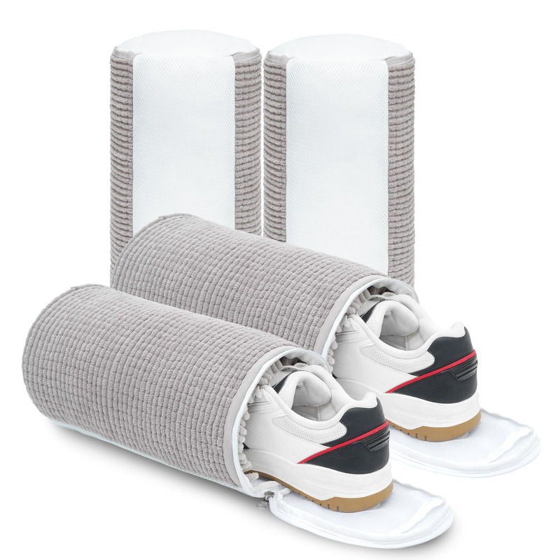 Sports Equipment Dryer - 1/2PCS Shoe Wash Bags, Reusable Laundry