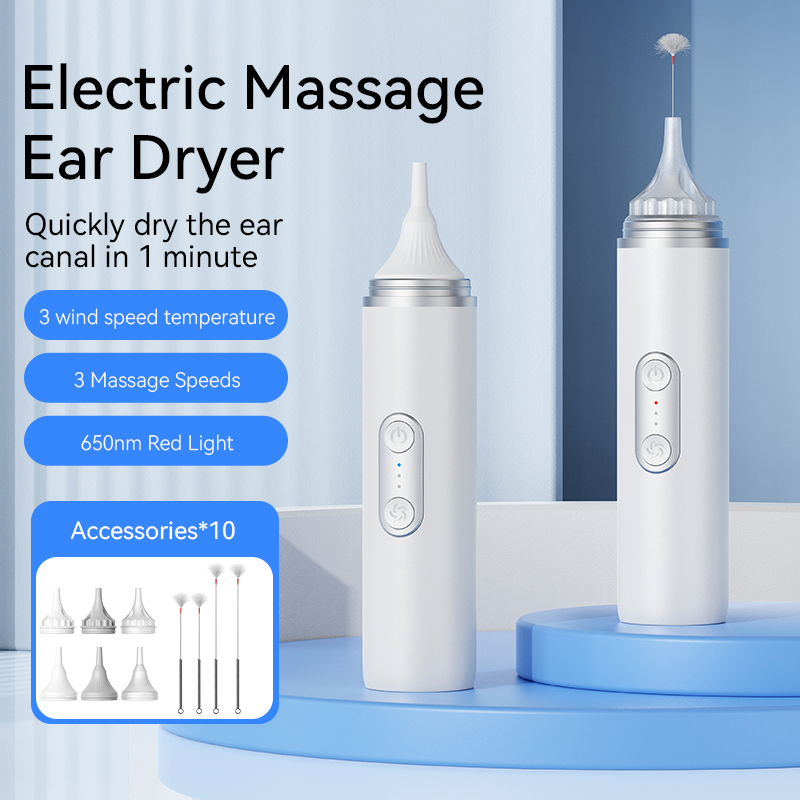 Sports Equipment Dryer - Electric Ear Dryer Warm Air for