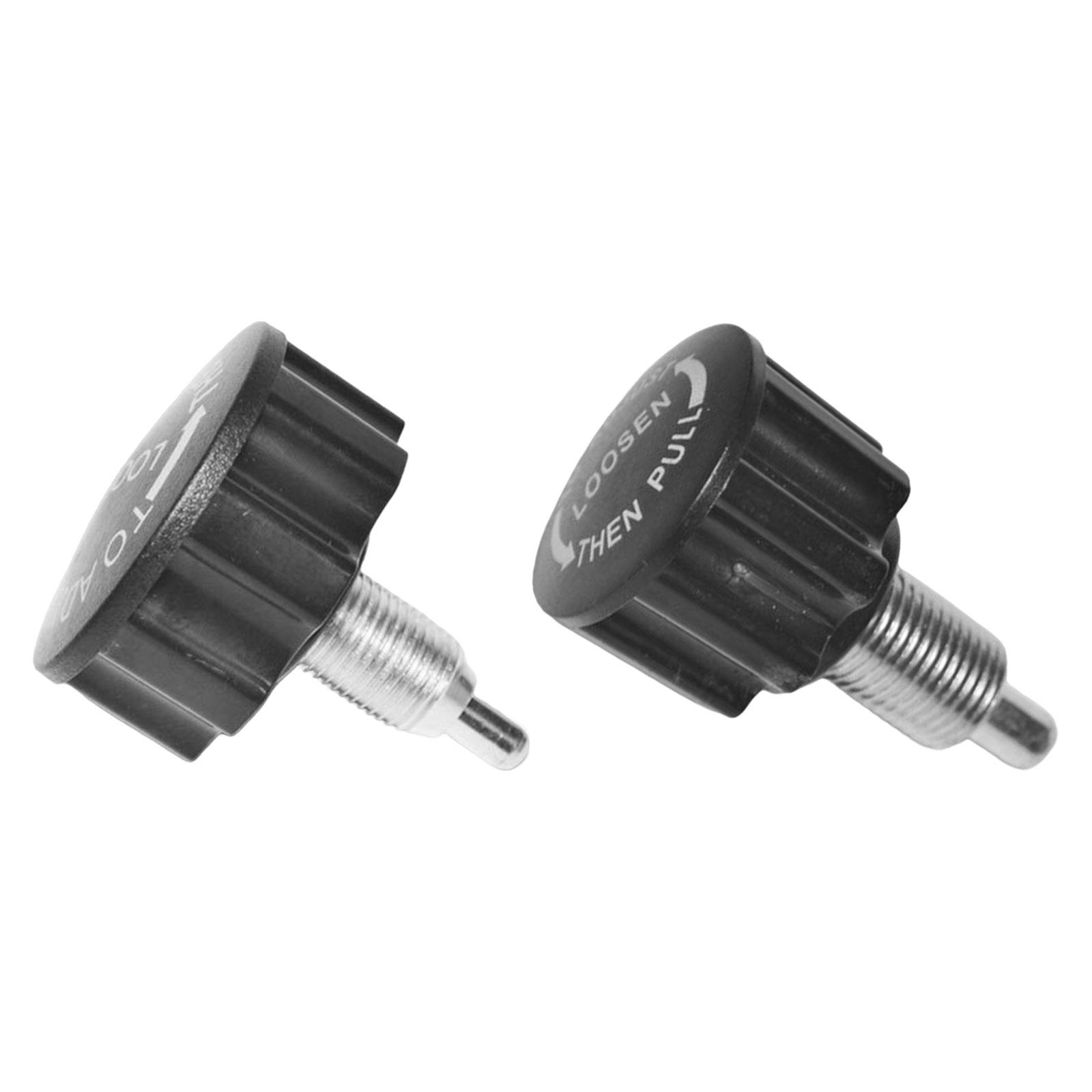 Sports Equipment Stores - Fitness Adjustment Knob Sports Bike Pull