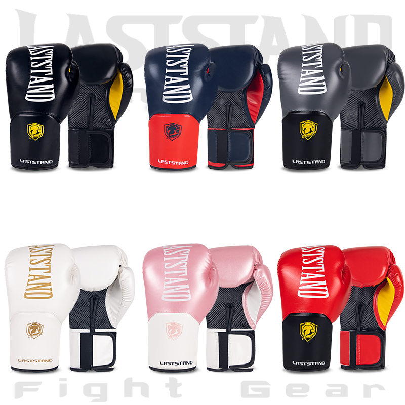 Boxing Glove Set - LASTSTAND Men Women 8 10 12