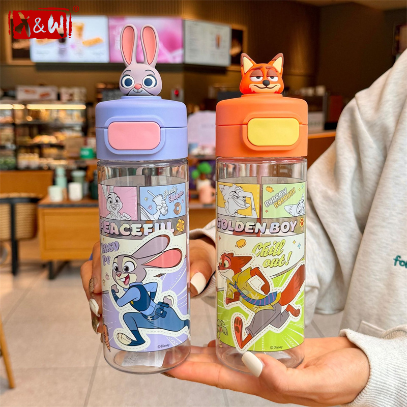 Sports Equipment Stores - X&W For Disney Water Bottle Students