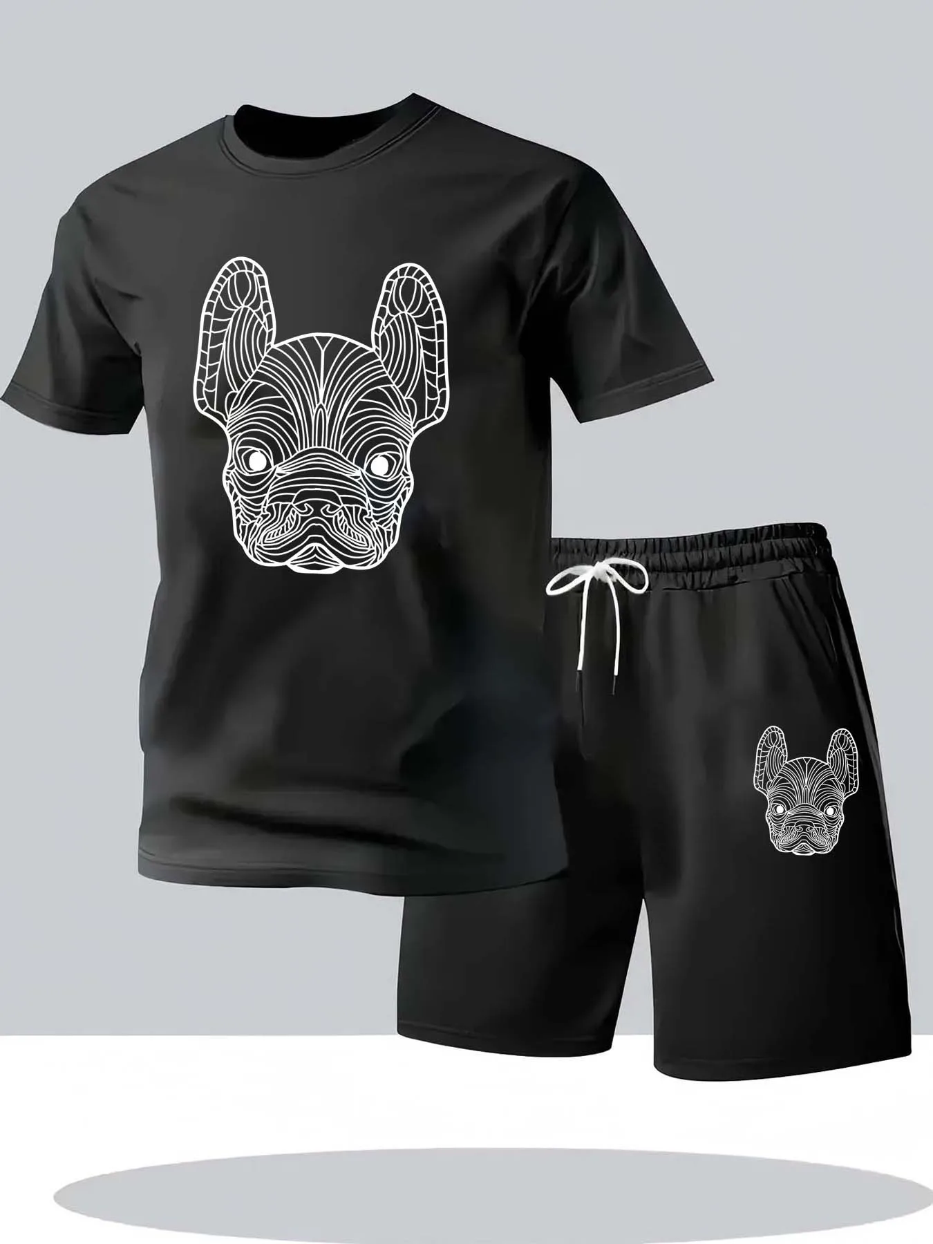 Sports Equipment Set - Summer Men's Quick Dry Casual Short