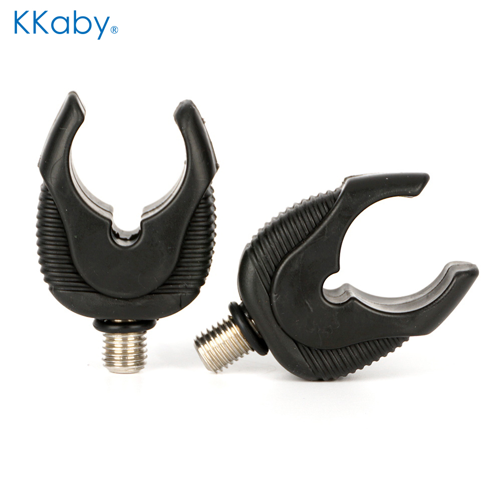 Lacrosse Stick Head - Kkaby 4Pcs Black TPE Fishing Rod