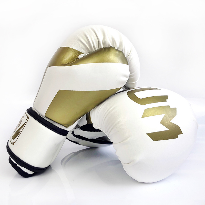 Boxing Glove Set - High Quality PU Leather Wear-Resistant And