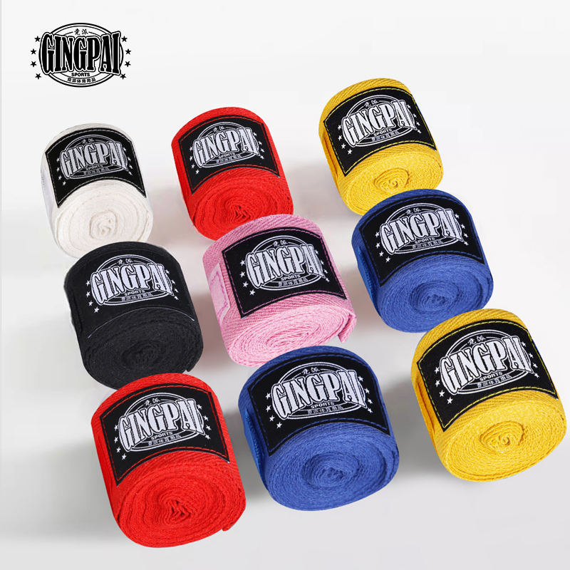 Boxing Glove Set - 3/5M Boxing Bandage Cotton Elastic Hand