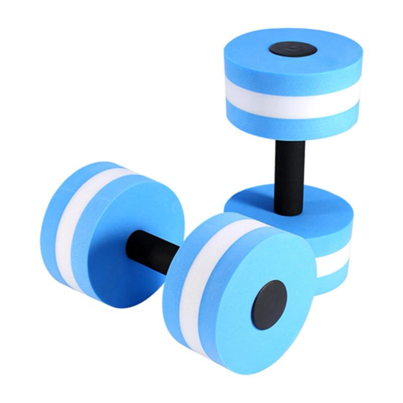2PCS EVA Water Aerobics Fitnes - огляд і ціна Sports Equipment Stores