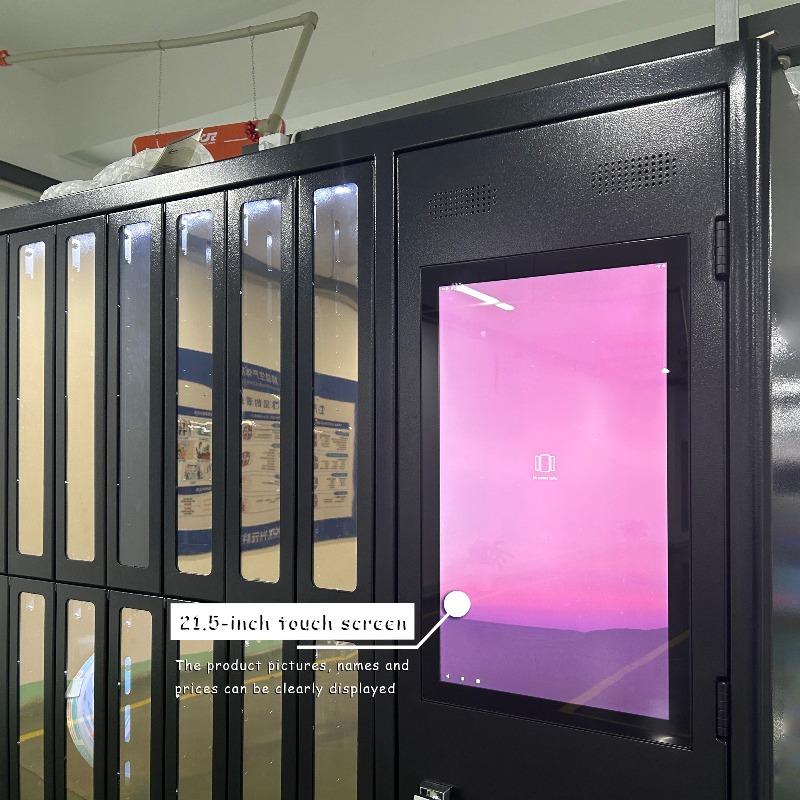 Customized Borrowing and Retur - огляд і ціна Sports Equipment Locker