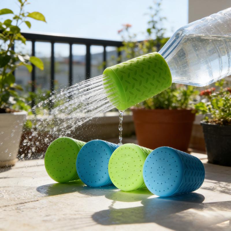 Easy Clean Portable Pet Bathin - огляд і ціна Swim Cap Silicone