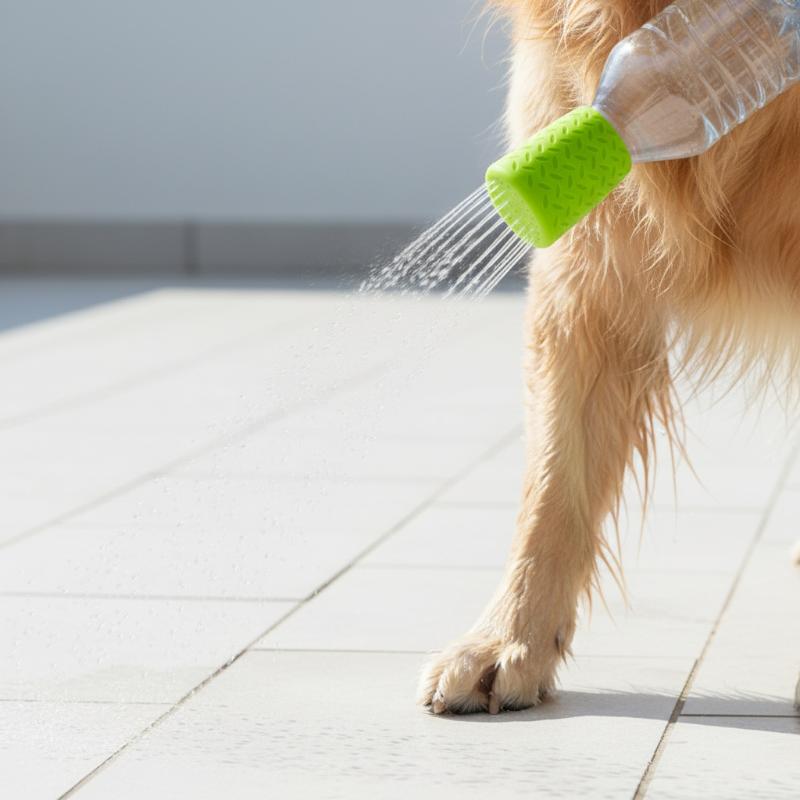 Easy Clean Portable Pet Bathin - огляд і ціна Swim Cap Silicone