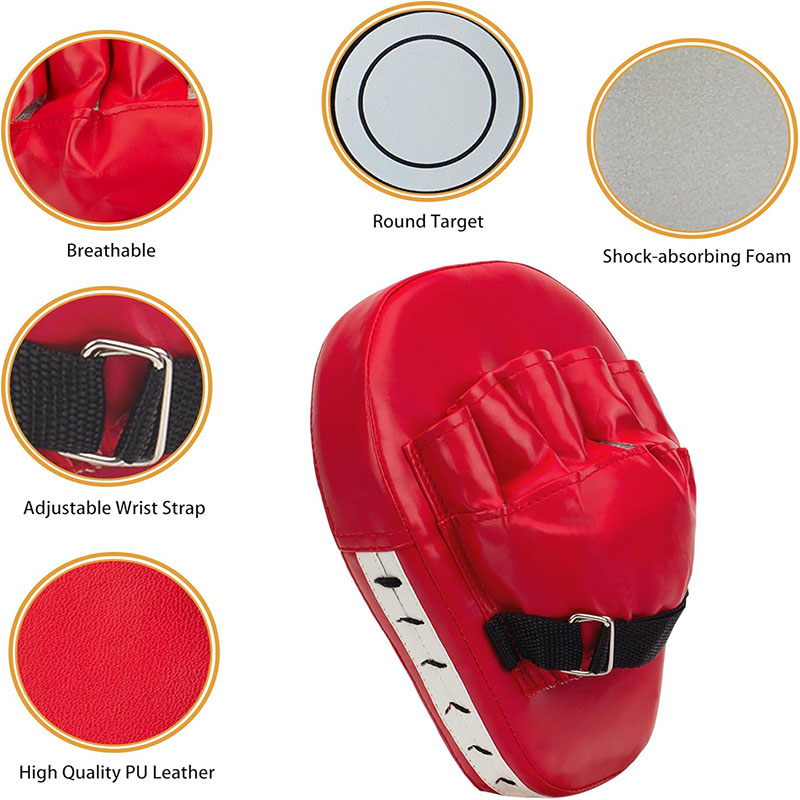 3-in-1 Boxing Gloves and Punch - огляд і ціна Boxing Glove Set