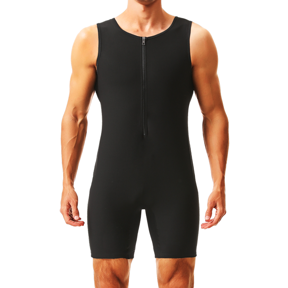 Men’s Sauna Suit Sweat Heat Tr - огляд і ціна Sports Equipment Set