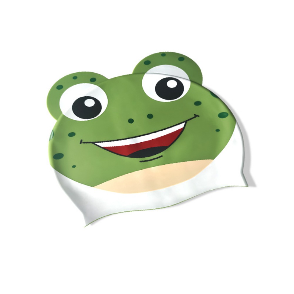 Swimming Cap Kids Ear Protecti - огляд і ціна Swim Cap Silicone
