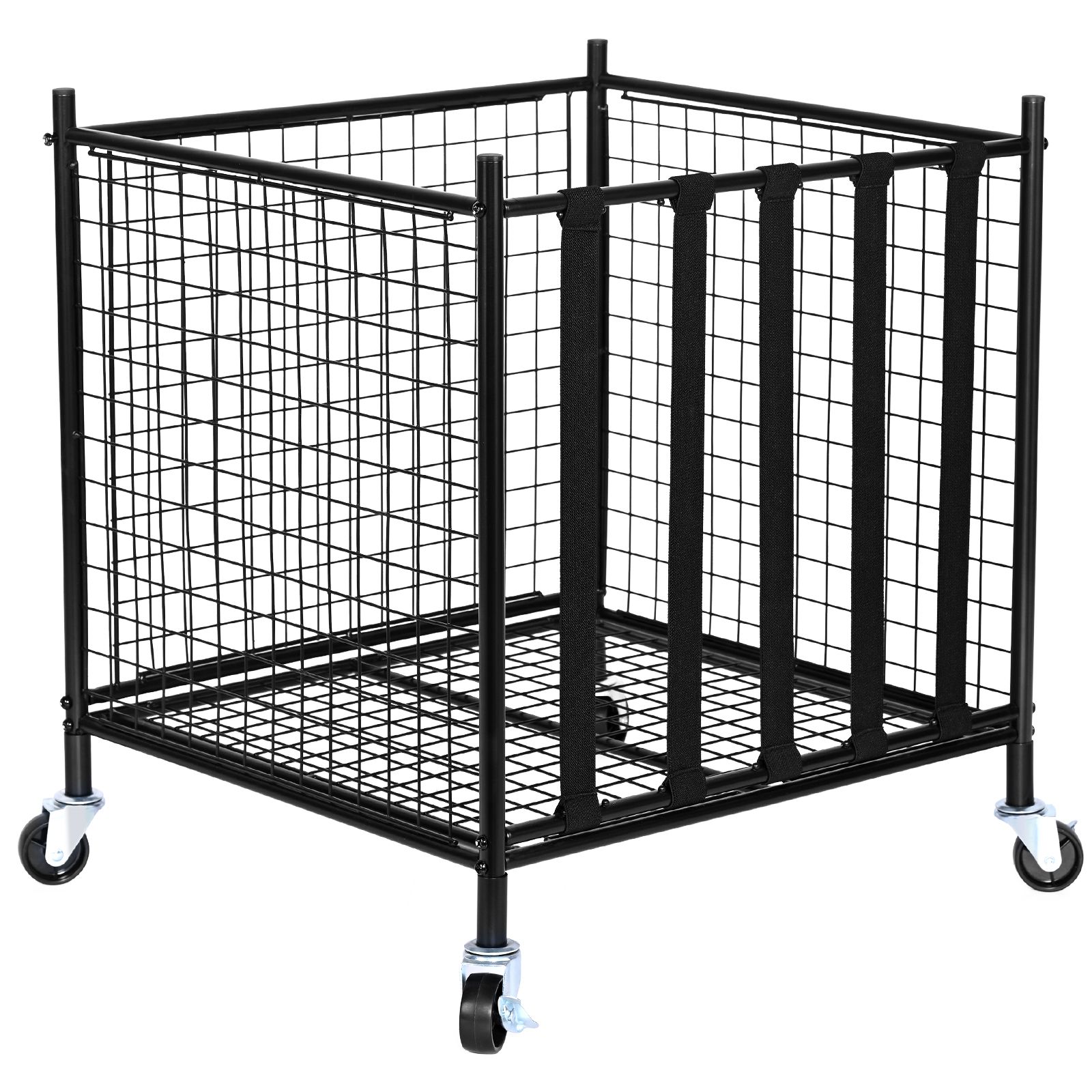 Rolling Sports Ball Storage Ca - огляд і ціна Sports Equipment Garage Organizer