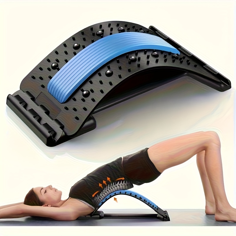 3-Level Back Stretcher Posture - огляд і ціна Sports Equipment Game