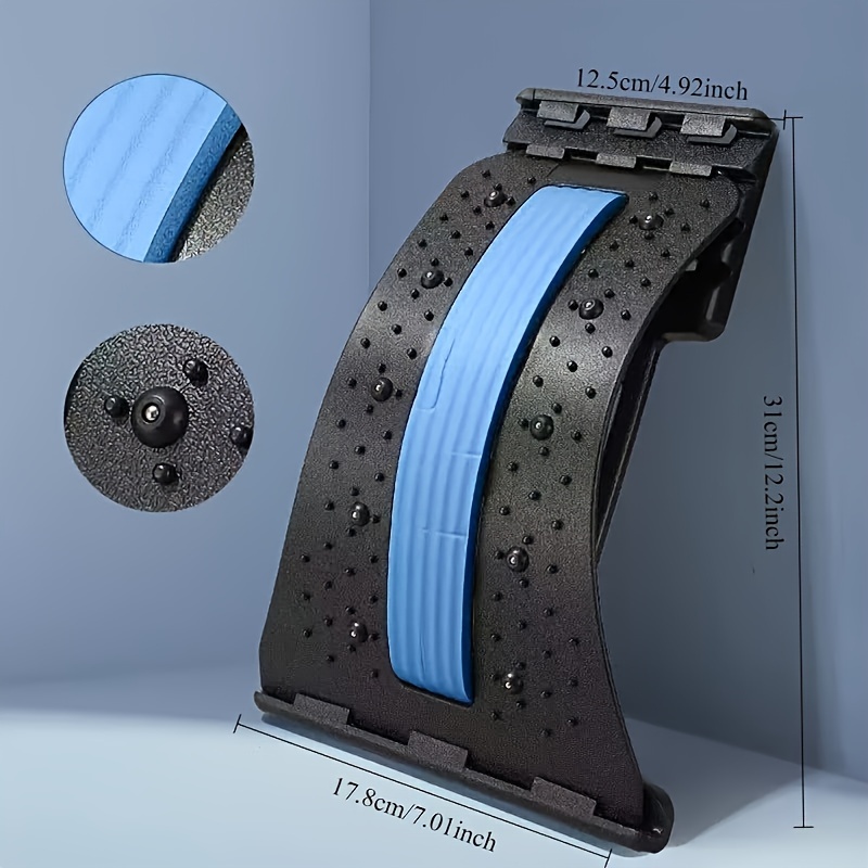3-Level Back Stretcher Posture - огляд і ціна Sports Equipment Game