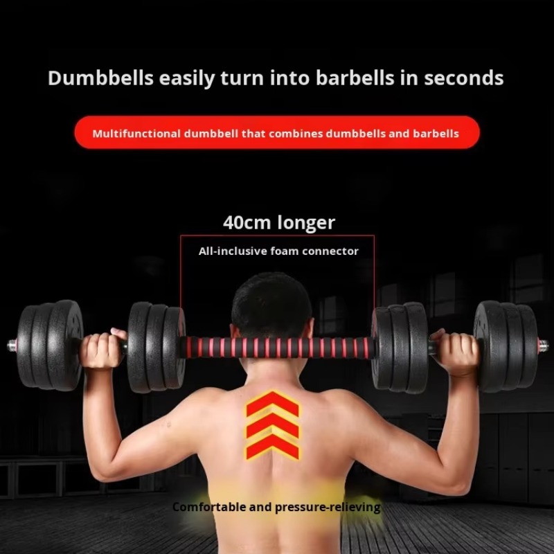 Men's Home Fitness Adjustable  - огляд і ціна Sports Equipment Set