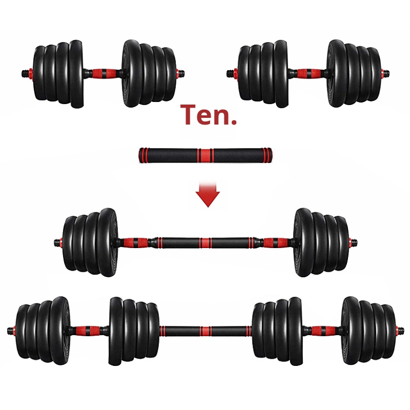 Men's Home Fitness Adjustable  - огляд і ціна Sports Equipment Set