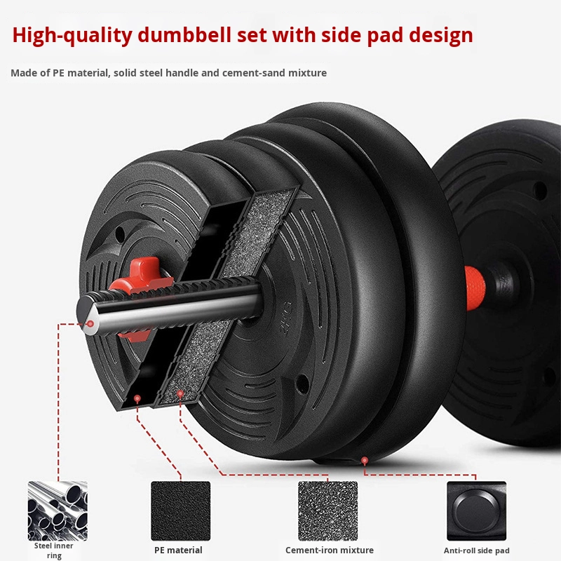 Men's Home Fitness Adjustable  - огляд і ціна Sports Equipment Set