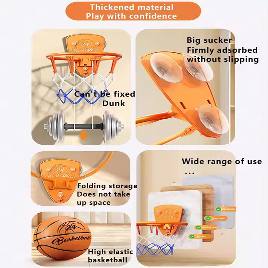 Boys Basketball Hoops Children - огляд і ціна Sports Equipment For Kids