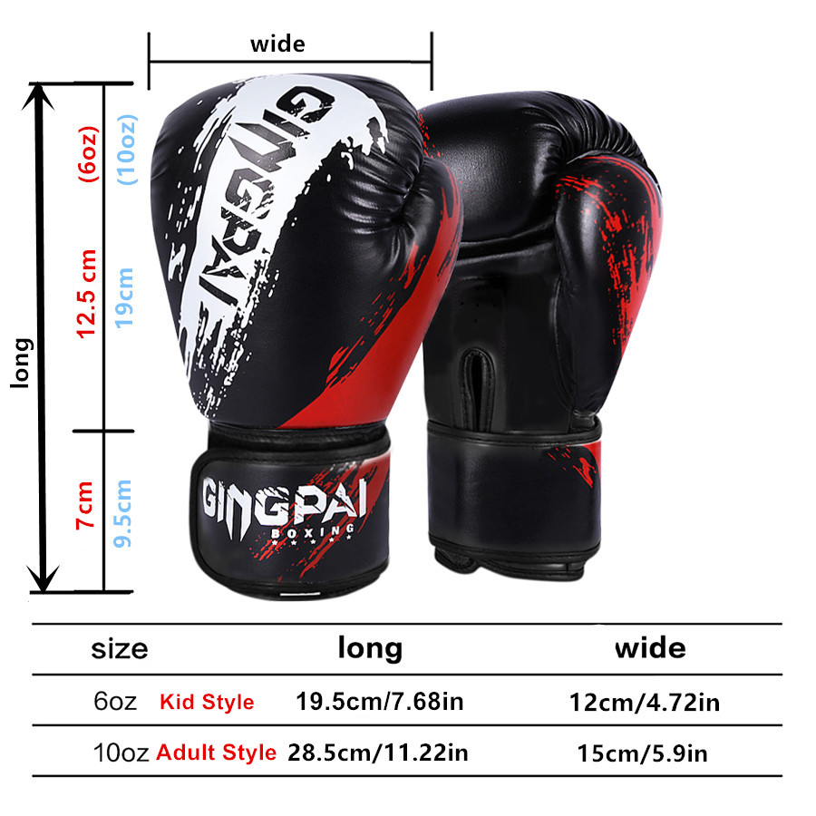 1 Pair Adult Kid Boxing Gloves - огляд і ціна Boxing Glove Set