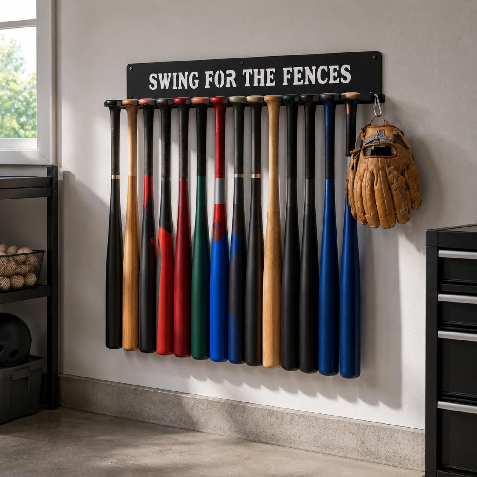 14 Bats 14 Sports Equipment St - огляд і ціна Sports Equipment With A