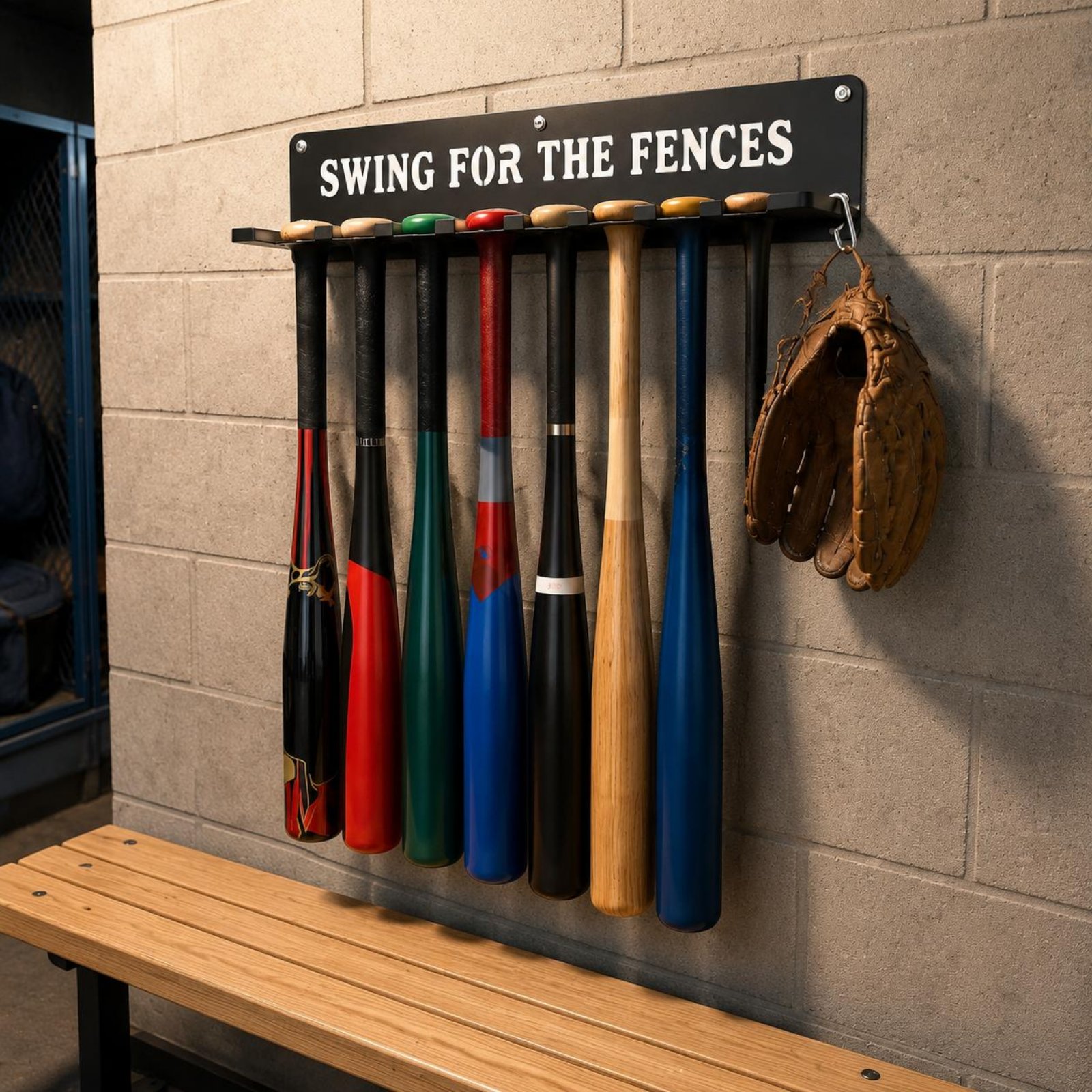 14 Bats 14 Sports Equipment St - огляд і ціна Sports Equipment With A
