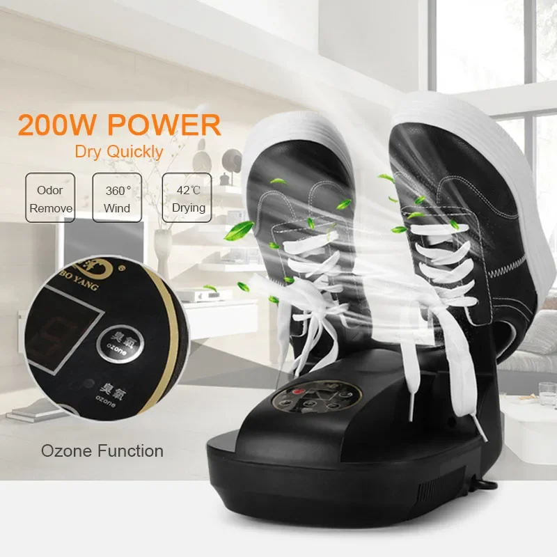 New Smart Shoe Dryer for Boost - огляд і ціна Sports Equipment Dryer