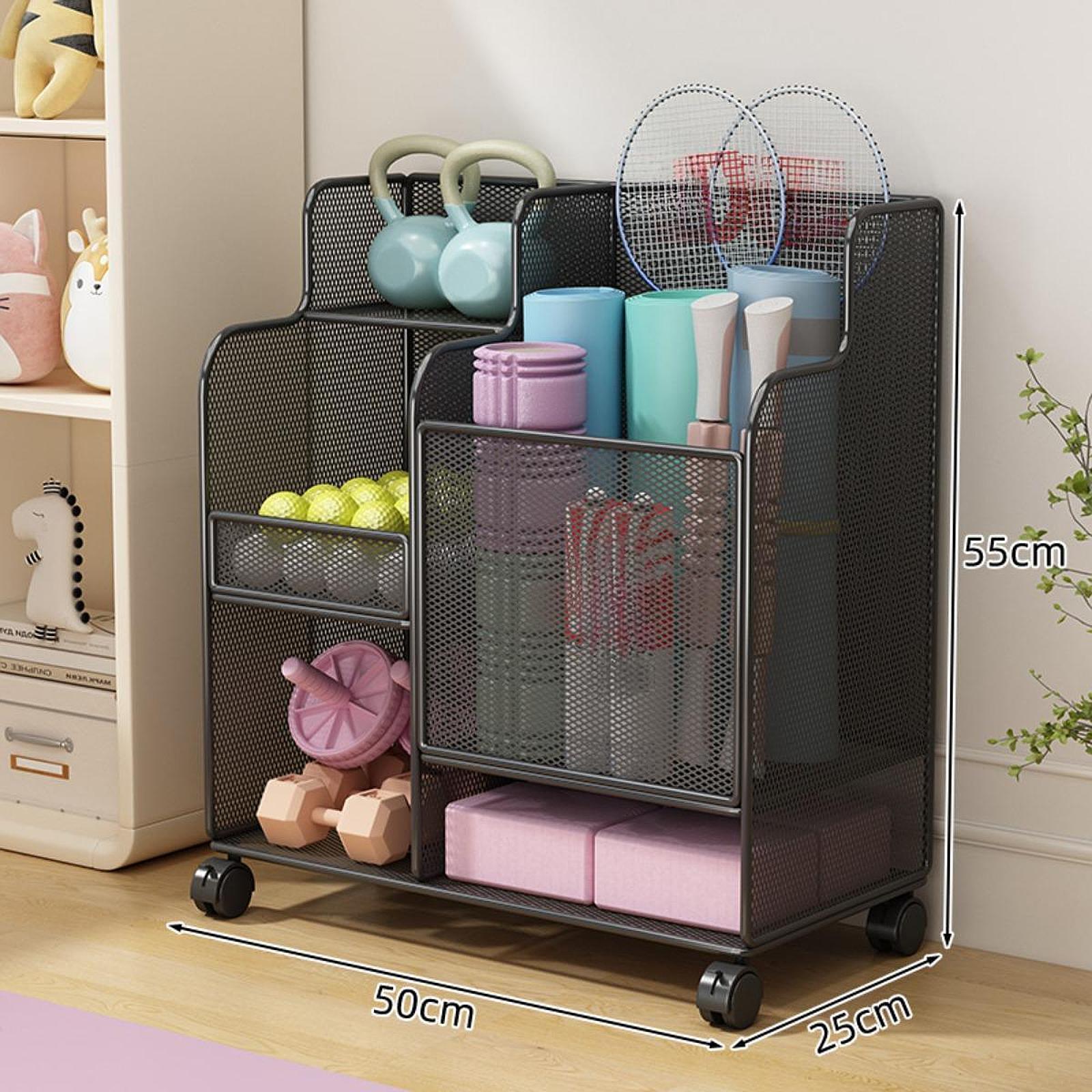 Sports Equipment Storage Rack  - огляд і ціна Sports Equipment Garage Organizer
