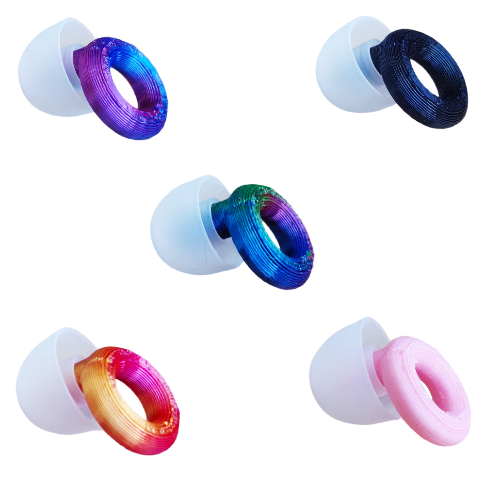Silicone Soundproof and Noise- - огляд і ціна Swim Cap Silicone