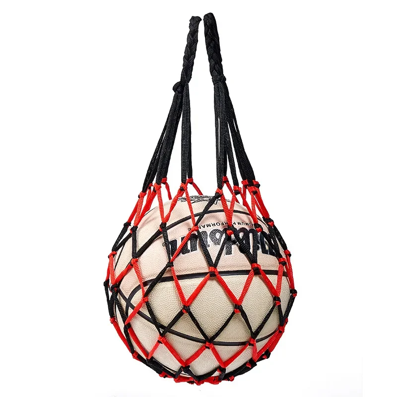 1Pc Football Net Bag Nylon Bol - огляд і ціна Sports Equipment Volleyball