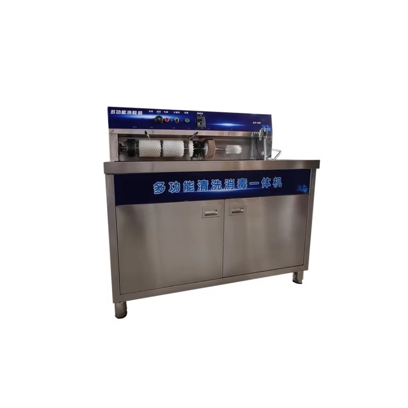 Semi-Automatic Stainless Steel - огляд і ціна Sports Equipment Dryer