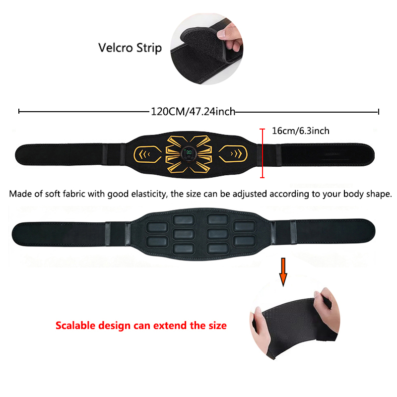 Smart Abs Trainer Muscle Toner - огляд і ціна Sports Equipment Game