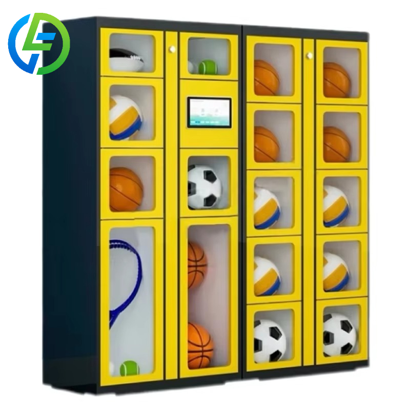 Customize 24-hour Smart Sports - огляд і ціна Sports Equipment Locker