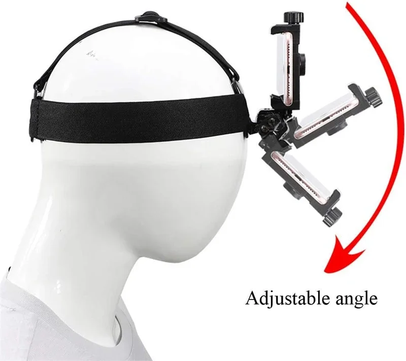 Hands Free Adjustable Mobile P - огляд і ціна Lacrosse Stick Head