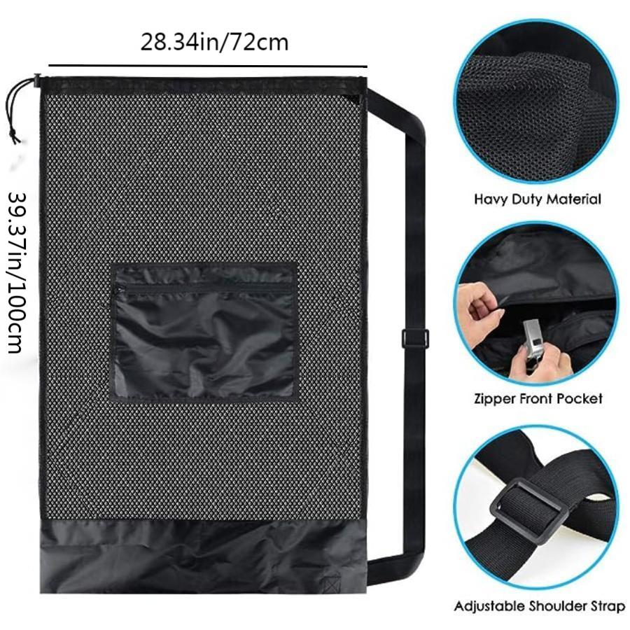 Large mesh sports bag with sho - огляд і ціна Sports Equipment Stores