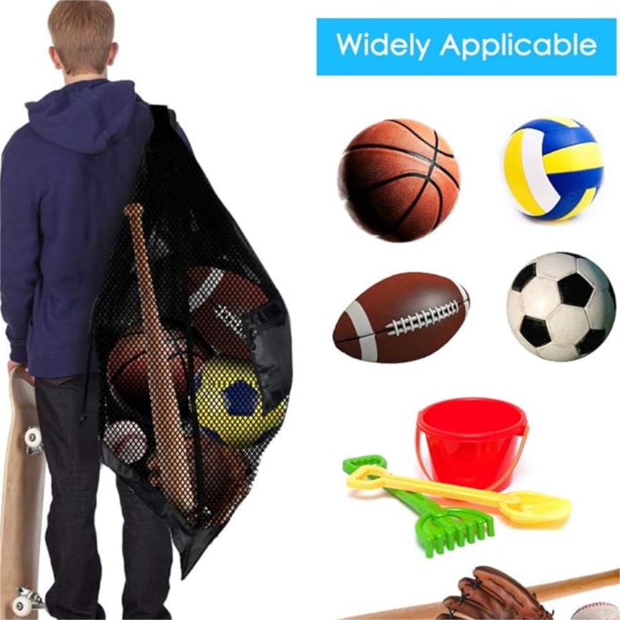 Large mesh sports bag with sho - огляд і ціна Sports Equipment Stores
