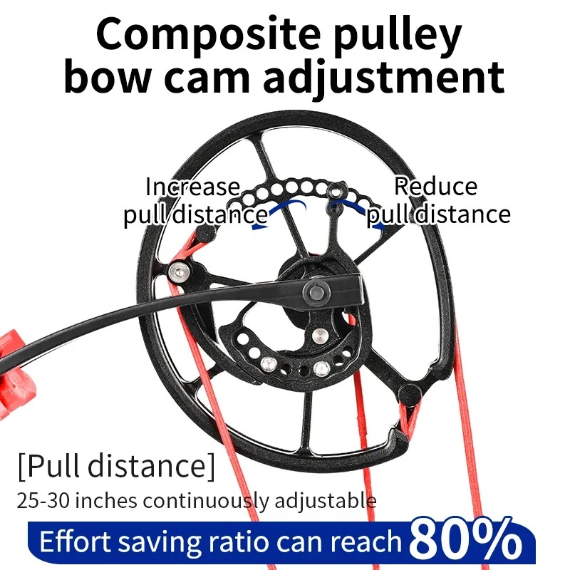 Compound Bow and Arrow Set Arc - огляд і ціна Sports Equipment Archery