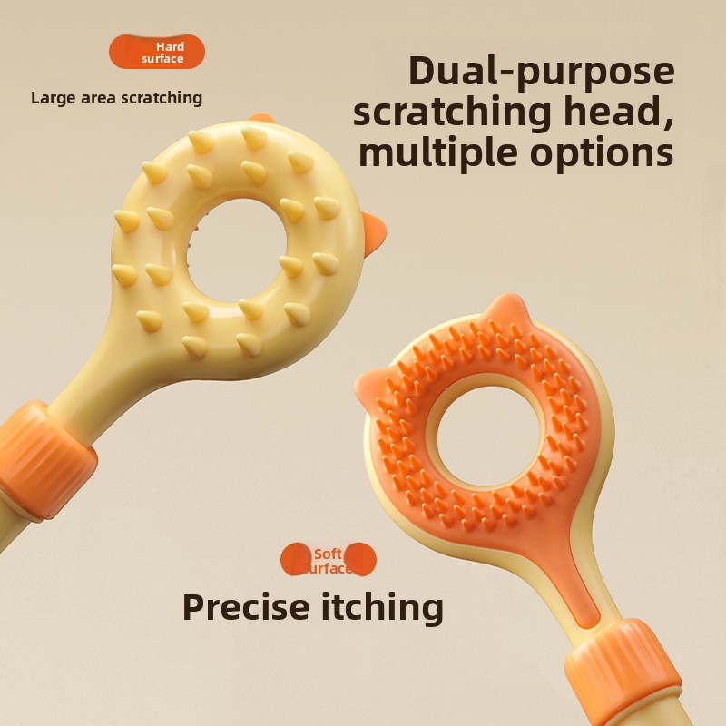 Retractable Pet Scratch Stick  - огляд і ціна Lacrosse Stick Head