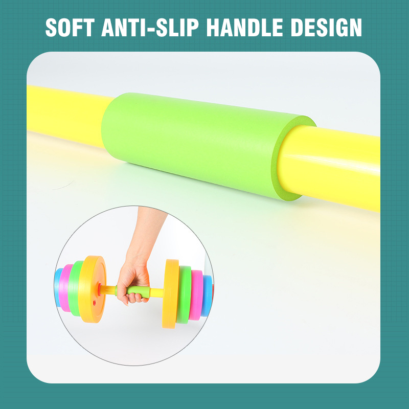 Kids Adjustable-weight Dumbbel - огляд і ціна Sports Equipment Stores