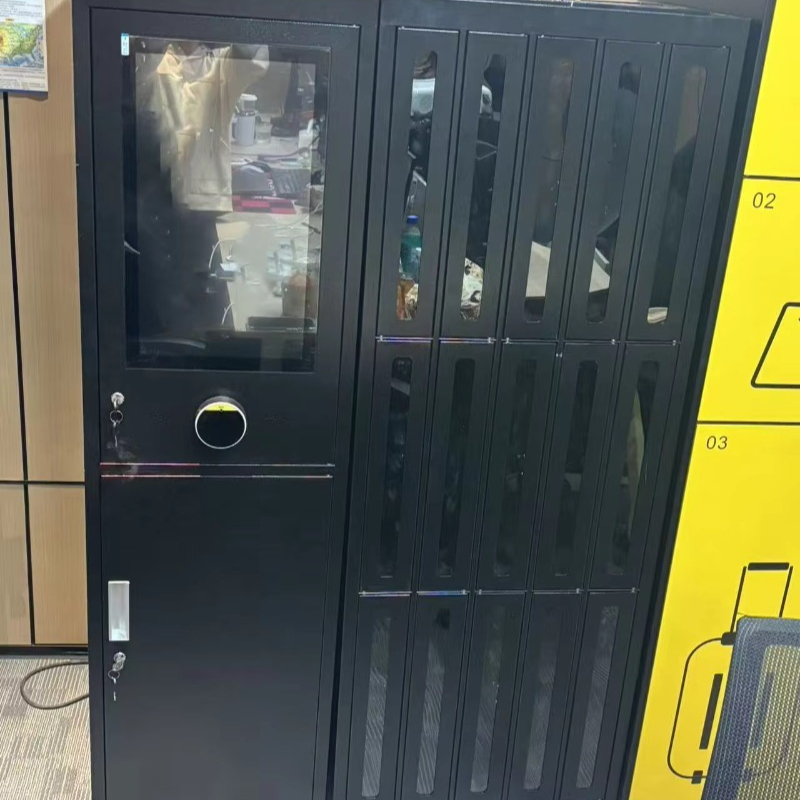 Custom Made in China Club Gym  - огляд і ціна Sports Equipment Locker