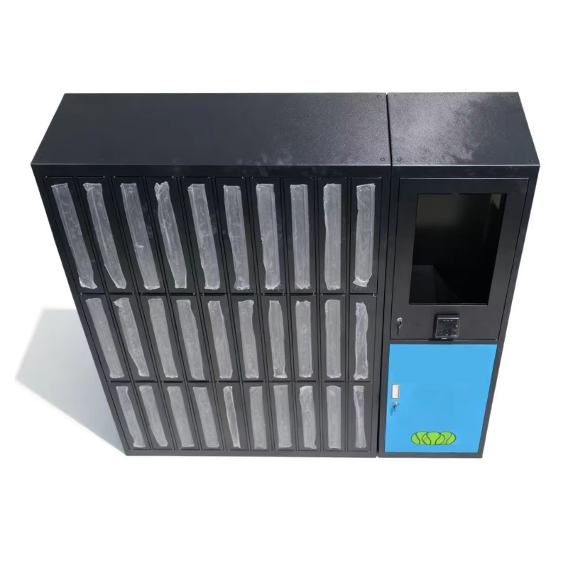 Custom Made in China Club Gym  - огляд і ціна Sports Equipment Locker
