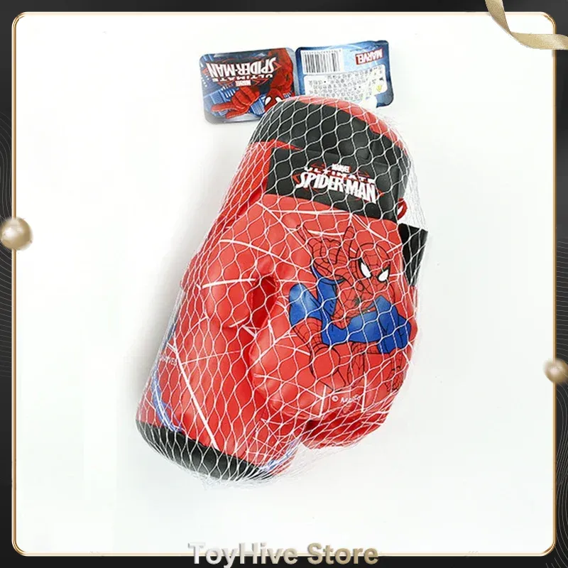 Spider Man Children'S Mini Box - огляд і ціна Boxing Glove Set