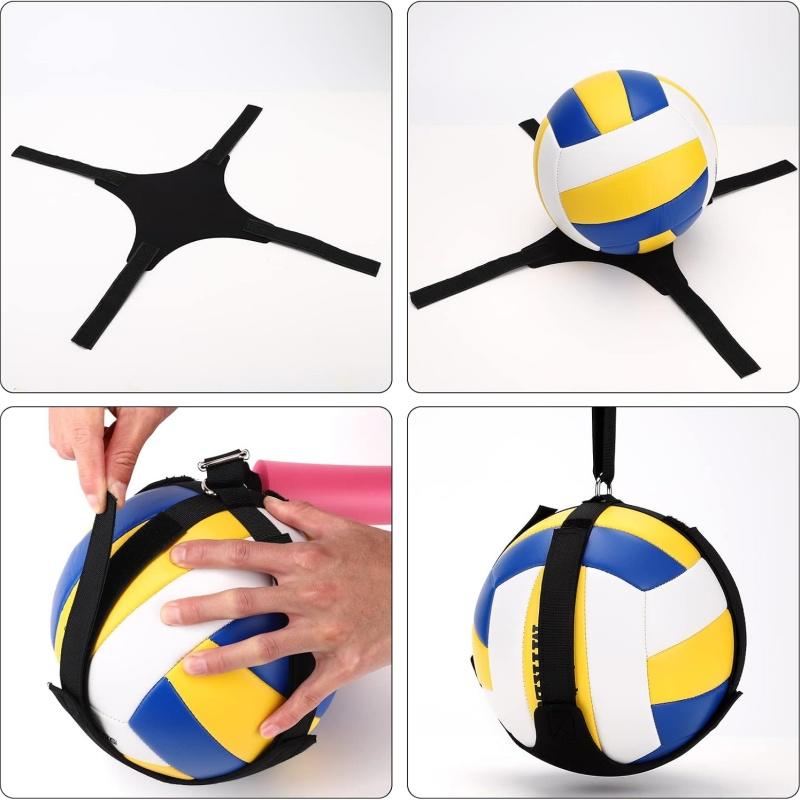 Black Volleyball Jumping Train - огляд і ціна Sports Equipment Volleyball