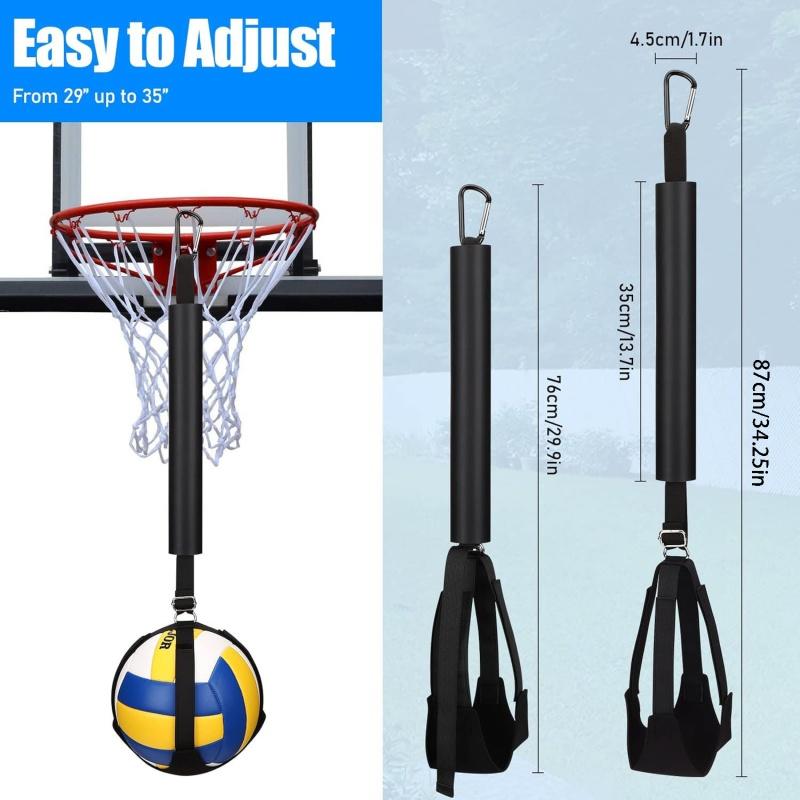 Black Volleyball Jumping Train - огляд і ціна Sports Equipment Volleyball
