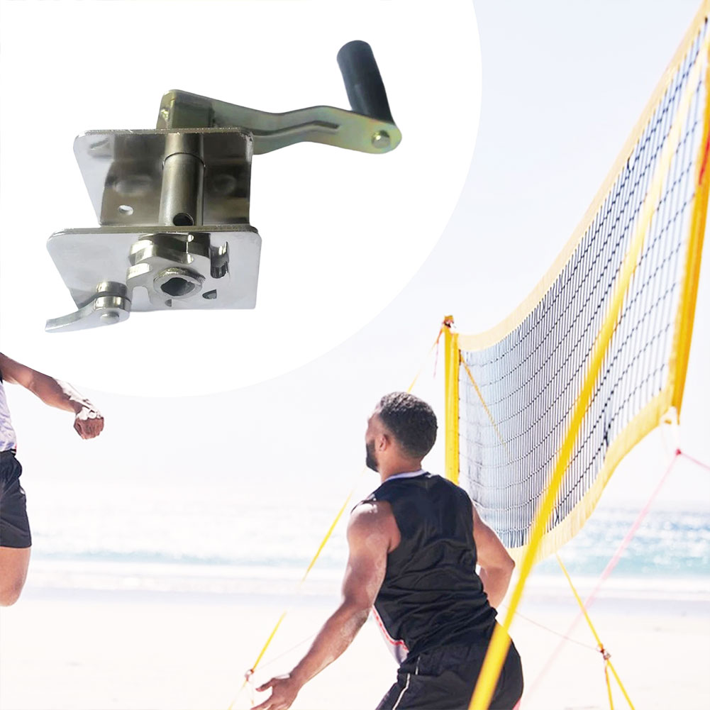 Sports Net Tensioner Training  - огляд і ціна Sports Equipment Volleyball