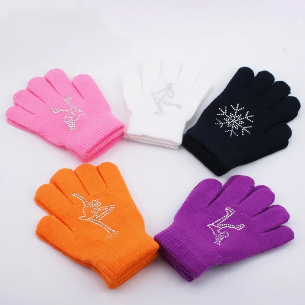 Figure Skating Gloves Skating  - огляд і ціна Sports Equipment Stores