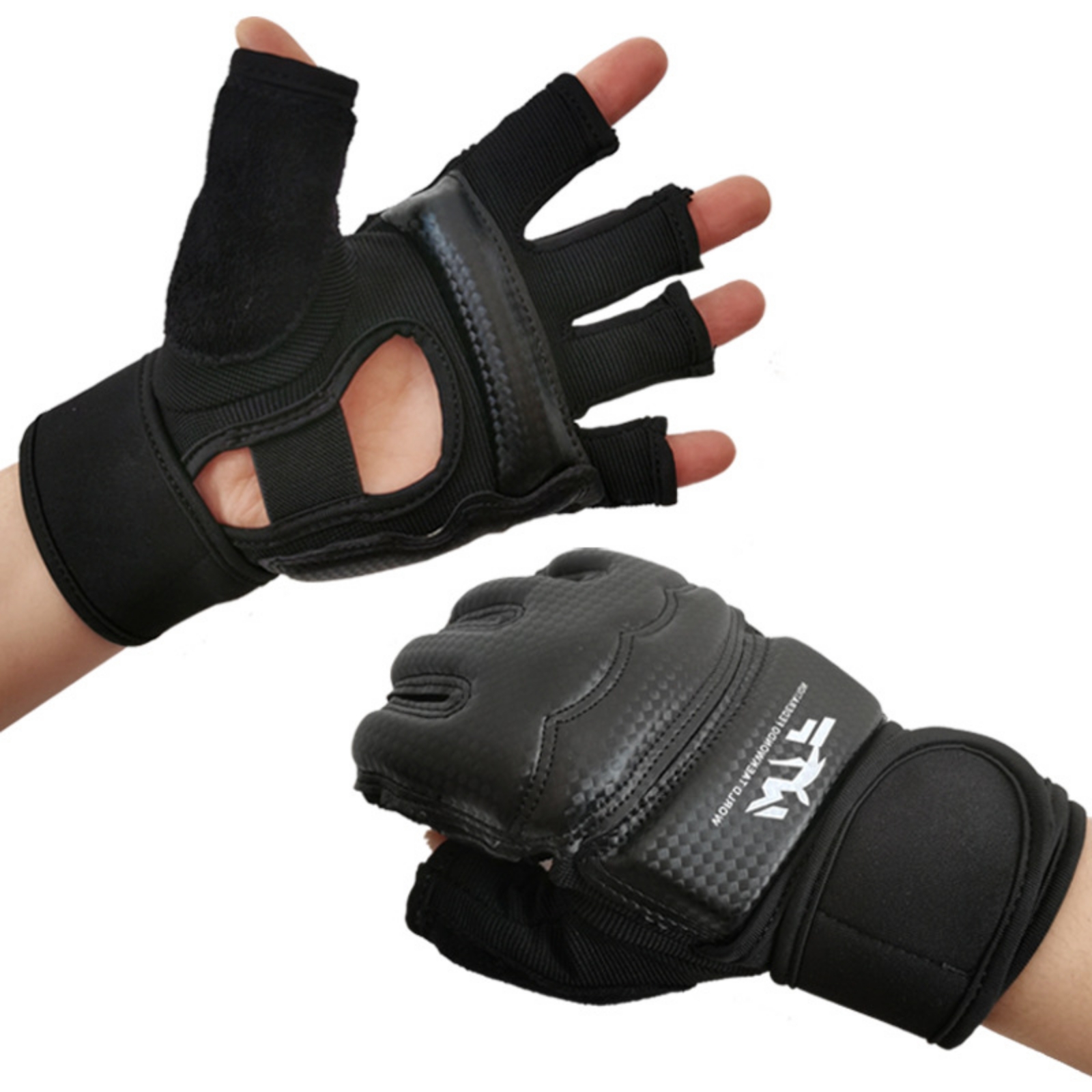 Taekwondo Glove and Foot Guard - огляд і ціна Boxing Glove Set